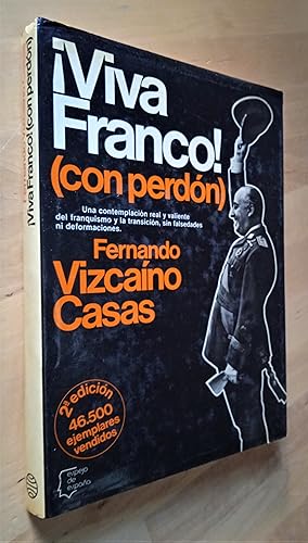 Imagen del vendedor de Viva Franco! (con perdn) a la venta por Llibres Bombeta