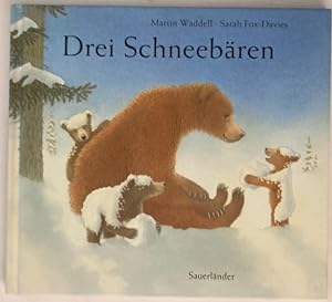 Seller image for Drei Schneebren for sale by Antiquariat UPP