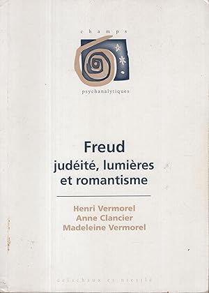 Bild des Verkufers fr Freud, judit, Lumires et romantisme. COPY SIGNED TO PIERRE LUQUET (bel envoi autographe de l'auteur  Pierre Luquet) zum Verkauf von PRISCA