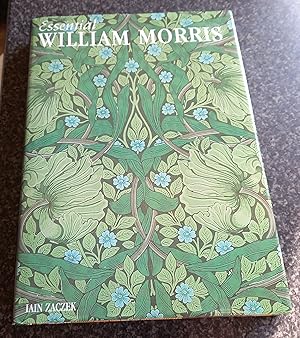 Seller image for Essential William Morris (256 Art Books) for sale by just books