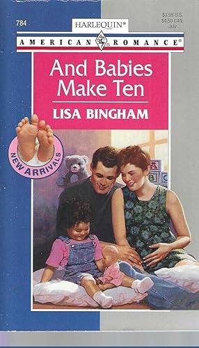 Seller image for And Babies Make Ten (New Arrivals) for sale by Vada's Book Store