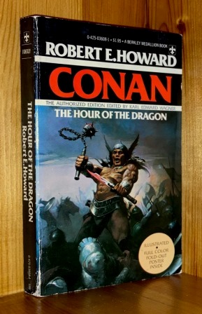 Image du vendeur pour Conan: The Hour Of The Dragon mis en vente par bbs