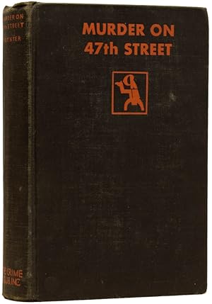 Seller image for Murder on 47th Street for sale by Adrian Harrington Ltd, PBFA, ABA, ILAB