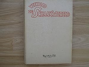 Weekblad De Schaakwereld 1e Jaargang 1936-1937