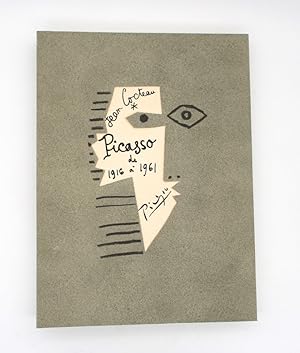 Image du vendeur pour Picasso de 1916  1961 mis en vente par Chez les libraires associs