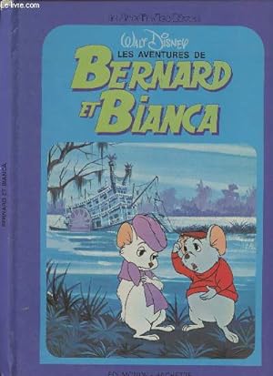 Seller image for Les aventures de Bernard et Bianca - "Le jardin des rves" for sale by Le-Livre