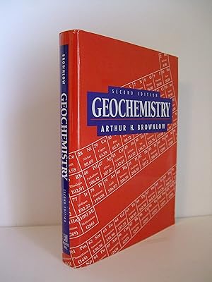 Seller image for Geochemistry. Second Edition. for sale by Lily of the Valley Books