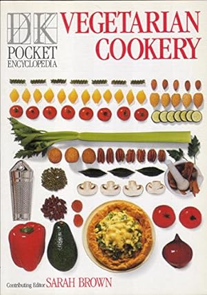 Image du vendeur pour Pocket Encyclopaedia of Vegetarian Cookery mis en vente par WeBuyBooks