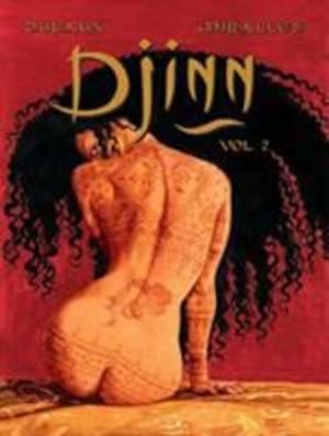 Seller image for Djinn, Vol. 2 by Dufaux, Jean [Paperback ] for sale by booksXpress