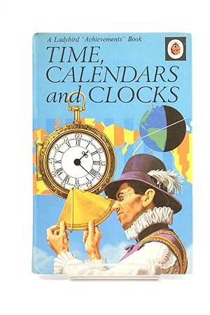 Seller image for TIME, CALENDARS AND CLOCKS for sale by Stella & Rose's Books, PBFA