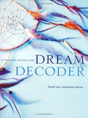 Bild des Verkufers fr Dream Decoder zum Verkauf von WeBuyBooks