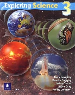 Bild des Verkufers fr Exploring Science Pupil's Book 3 Year 9 Paper zum Verkauf von WeBuyBooks