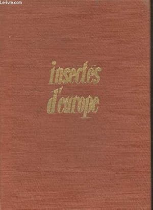 Bild des Verkufers fr Insectes & arachnides et myriapodes (Collection de Documents d'Histoire Naturelle) zum Verkauf von Le-Livre