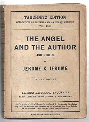 The Angel and the Author and others