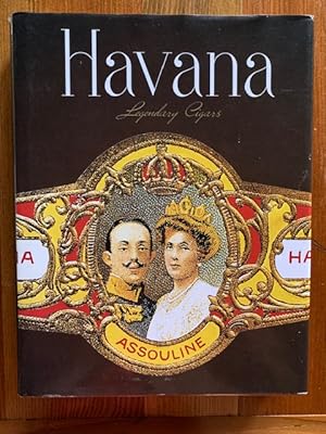 Seller image for Havana: Legendary Cigars for sale by Bad Animal