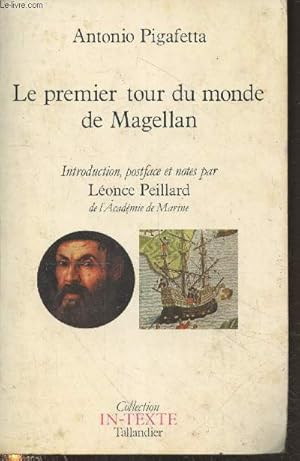 Bild des Verkufers fr Le premier tour du monde de Magellan 1519-1522 (Collection "In-texte") zum Verkauf von Le-Livre