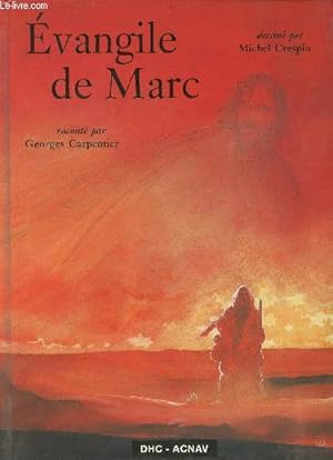 Bild des Verkufers fr Evangile de Marc. zum Verkauf von Le-Livre