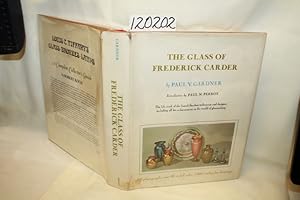 Seller image for The Glass of Frederick Carder for sale by Princeton Antiques Bookshop