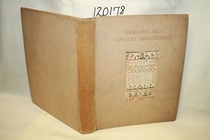 Seller image for Samplers and Tapestry Embroideries for sale by Princeton Antiques Bookshop