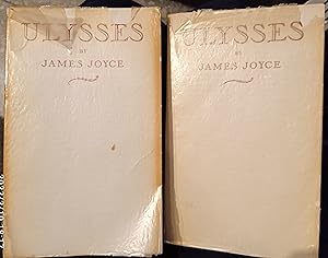 Ulysses (in two volumes)