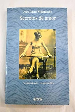 Seller image for Secretos de amor for sale by Alcan Libros