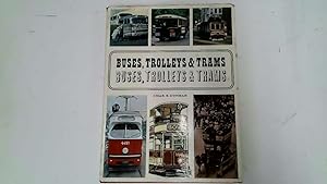 Imagen del vendedor de Buses, Trolleys & Trams a la venta por Goldstone Rare Books