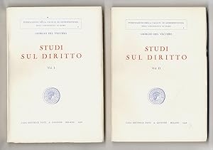 Studi sul diritto.