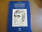 Seller image for Dizionario dei sentimenti nobili e ignobili for sale by librisaggi