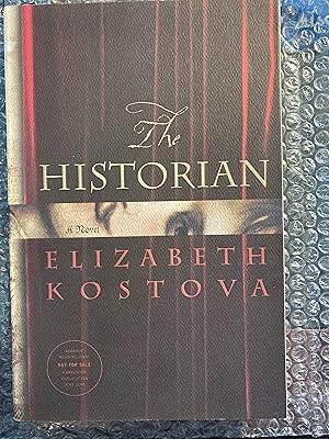 The Historian (Advance Reading Copy, New )