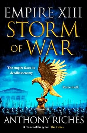 Seller image for Storm of War: Empire XIII for sale by AHA-BUCH GmbH