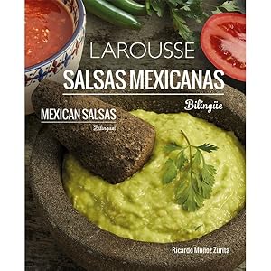 Image du vendeur pour Salsas mexicanas/ Mexican Sauces -Language: spanish mis en vente par GreatBookPrices