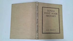 Immagine del venditore per Songs That Made History venduto da Goldstone Rare Books