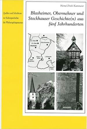 Immagine del venditore per Blasheimer, Obermehner und Stockhauser Geschichte(n) aus fnf Jahrhunderten venduto da AHA-BUCH GmbH