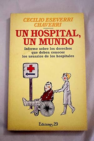 Imagen del vendedor de Un hospital, un mundo a la venta por Alcan Libros