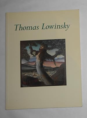 Seller image for Thomas Lowinsky (Tate Gallery, London 28 February - 16 April 1990) for sale by David Bunnett Books
