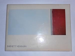 Seller image for Barnett Newman for sale by David Bunnett Books