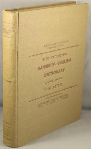 The Student's Sanskrit-English Dictionary.