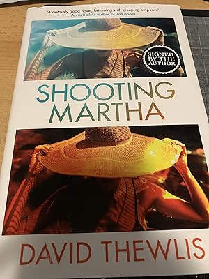 Seller image for Shooting Martha for sale by Cotswold Rare Books