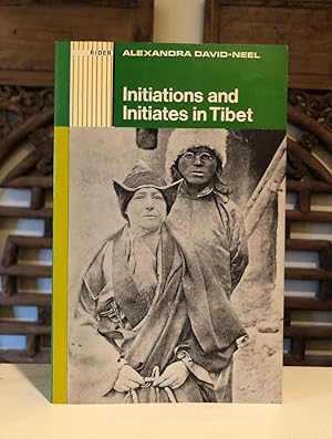 Initiations and Initiates in Tibet