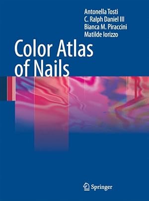 Bild des Verkufers fr Color Atlas of Nails zum Verkauf von moluna