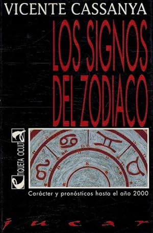 Imagen del vendedor de LOS SIGNOS DEL ZODIACO a la venta por ALZOFORA LIBROS