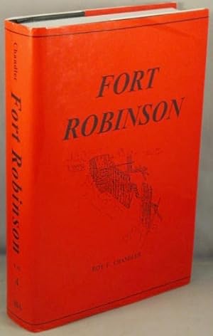 Fort Robinson.