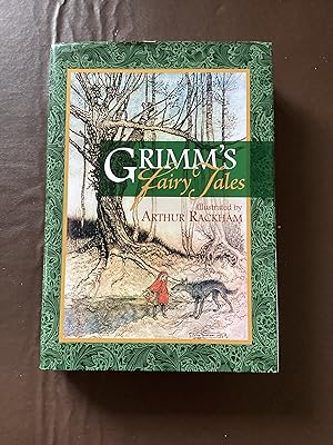 Image du vendeur pour Grimm s Fairy Tales mis en vente par Paperworks