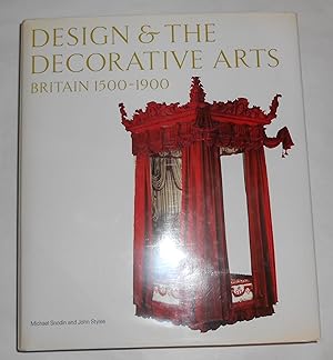 Immagine del venditore per Design and the Decorative Arts - Britain 1500 - 1900 venduto da David Bunnett Books