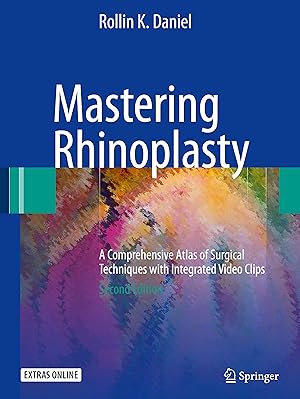 Seller image for Mastering Rhinoplasty for sale by moluna