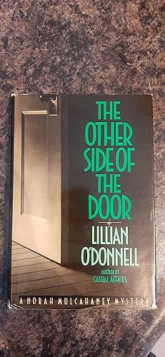 Bild des Verkufers fr The Other Side of the Door (Norah Mulcahaney Mystery) zum Verkauf von Darby Jones