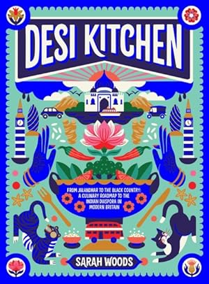 Image du vendeur pour Desi Kitchen mis en vente par GreatBookPrices