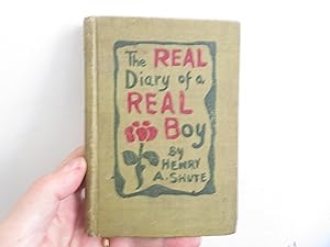 Seller image for The Real Diary of A Real Boy for sale by David R. Smith - Bookseller