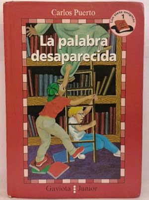 Seller image for La Palabra Desaparecida for sale by SalvaLibros