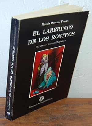 Imagen del vendedor de EL LABERINTO DE LOS ROSTROS a la venta por EL RINCN ESCRITO